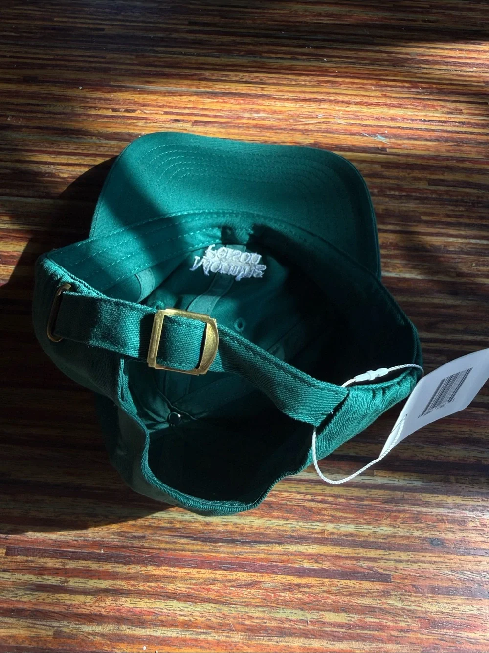 NWT Morning Person hat